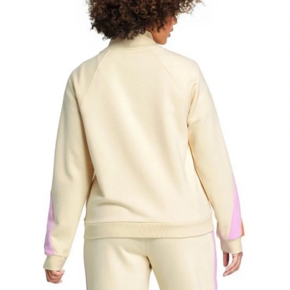 NWT Lego Target Striped Vintage Look Track Jacket Sweatshirt - Picture 2 of 2